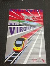 1990 worldwide virgin for sale  ABERDEEN