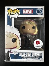 Spider gwen unmasked for sale  Houston