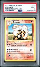 arcanine usato arcanine usato Villamagna