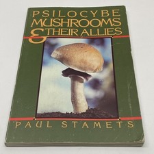 Psilocybe Mushrooms and Their Allies Paul Stamets 1978 Homestead Book Company comprar usado  Enviando para Brazil