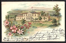 Lithographie dorfmark erholung gebraucht kaufen  Berlin
