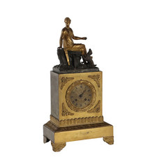 Orologio appoggio antico usato  Cambiago