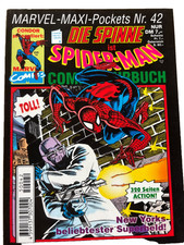 Marvel maxi pockets gebraucht kaufen  Sprockhövel