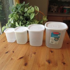 Set rubbermaid servin for sale  Littleton