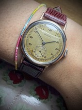 Vintage movado steel usato  Cardinale
