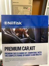 Kew nilfisk alto for sale  NORTH WALSHAM