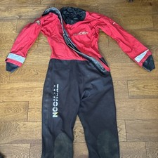 Typhoon racer drysuit for sale  NOTTINGHAM
