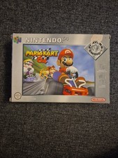 Nintendo n64 mario gebraucht kaufen  Wittighausen
