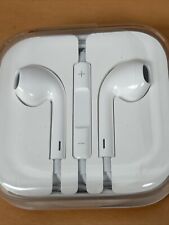 Fone de Ouvido Fone de Ouvido EarPods com Fio 3,5mm Fabricante de Equipamento Original Apple iPhone Nunca Usado comprar usado  Enviando para Brazil