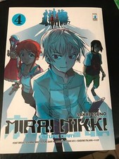 Mirai nikki star usato  Roma