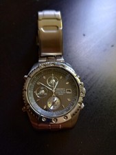 Armbanduhr seiko chronograph gebraucht kaufen  Berlin