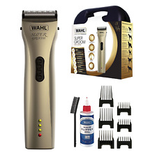 Wahl super groom for sale  LEEDS