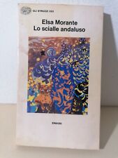 Scialle andaluso elsa usato  Sanremo