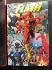 Fumetto the flash usato  Villar Focchiardo