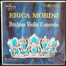 Brahms erica morini d'occasion  Ingwiller