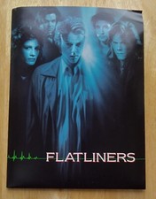 Flatliners press kit for sale  Milford