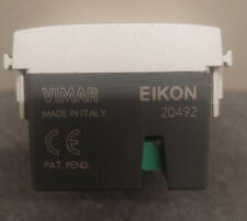 Vimar 20492 eikon usato  Castel Goffredo