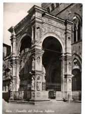SIENA - Cappella del Palazzo Pubblico   Venturini n. 534 comprar usado SIENA - Cappella del Palazzo Pubblico   Venturini n. 534 comprar usado  Enviando para Brazil