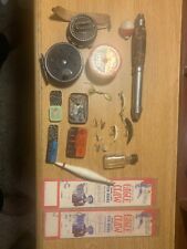 Vintage fishing gear for sale  Graham