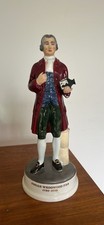 Wedgwood figure josiah for sale  HIGH WYCOMBE