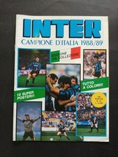 Rivista inter campione usato  Italia