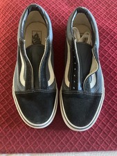 Vans trainers mens for sale  SOUTH QUEENSFERRY