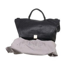 Calvin Klein, torebka, damska, skóra, czarna, jednokolorowa, 28, 15, 24 cm #0WR na sprzedaż  PL