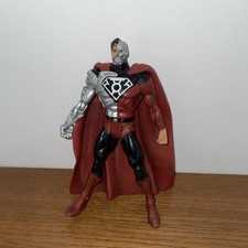 Mcfarlane cyborg superman for sale  OAKHAM