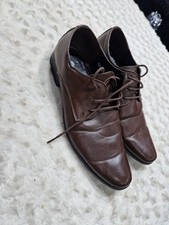 Bata shoes brown for sale  BOLTON