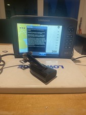 Lowrance hds insight for sale  Hudson
