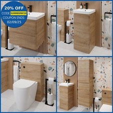 Bathroom furniture vanity for sale  EVESHAM