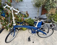 Dahon 2007 folding for sale Dahon 2007 folding for sale  LLANELLI