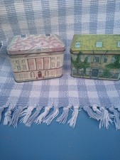 Two old tins for sale  TELFORD
