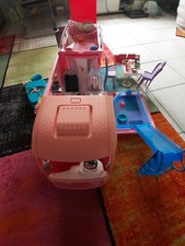 Barbie camper wohnmobil gebraucht kaufen  Liebenwalde
