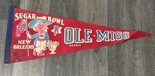 Vintage ole miss d'occasion  Expédié en Belgium