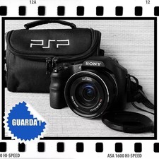 Sony cybershot hx200v usato  Italia