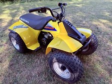 Suzuki lt50 quad for sale  CANNOCK