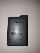Batteria psp originale usato  Taranto