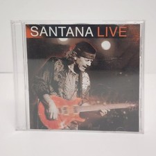 CD  SANTANA  Live By Request 7 Trk Rec Sony Music Studios New York rel 2005 comprar usado  Enviando para Brazil