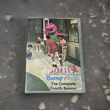 Barney & Friends Season 4 DVD comprar usado  Enviando para Brazil