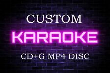 Songs custom karaoke gebraucht kaufen  Versand nach Germany