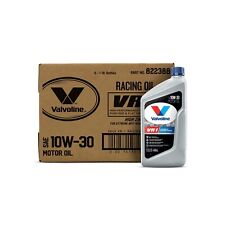 Valvoline vr1 racing for sale  Brentwood