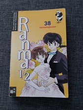 Manga ranma band gebraucht kaufen  Gelsenkirchen
