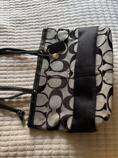 Coach authentic f13549 for sale  Durham