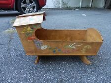 Vintage large wooden for sale  Patchogue