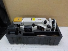 Estação total Nikon Theodolite DTM-5, com bateria BC-2, carregador e estojo de embalagem., usado comprar usado  Enviando para Brazil