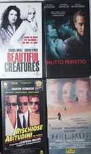 Vhs delitto perfetto usato  Trieste