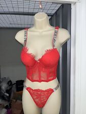 Victorias secret red for sale  LONDON