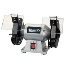Draper bench grinder for sale  TELFORD