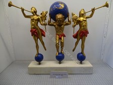 Large set statues d'occasion  Expédié en Belgium